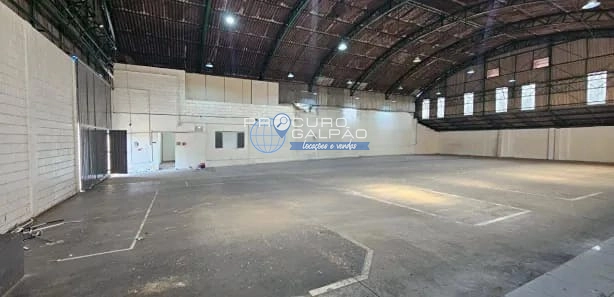 Galpão industrial para aluguel na Paulicéia área ZUP1: 5ª foto da galeria de imagens do imóvel