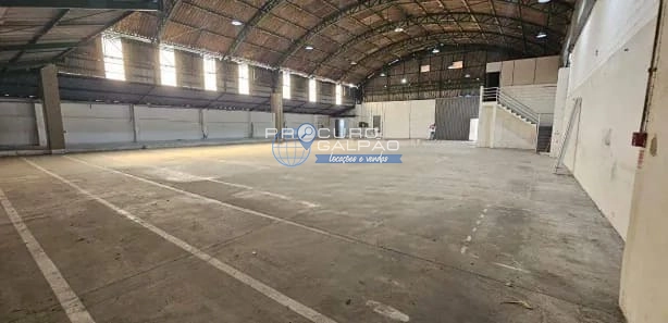 Galpão industrial para aluguel na Paulicéia área ZUP1: 7ª foto da galeria de imagens do imóvel