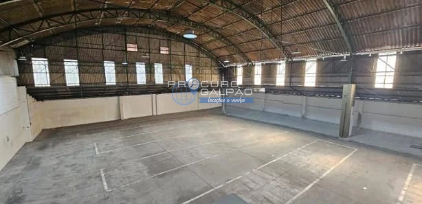 Galpão industrial para aluguel na Paulicéia área ZUP1: 3ª foto da galeria de imagens do imóvel