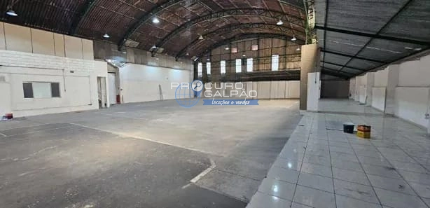 Galpão industrial para aluguel na Paulicéia área ZUP1: 2ª foto da galeria de imagens do imóvel