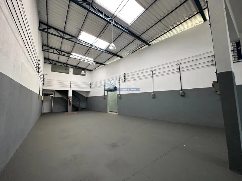 Galpão para Alugar | 250 m² | Parque Marajoara - Santo André: 15ª foto da galeria de imagens do imóvel
