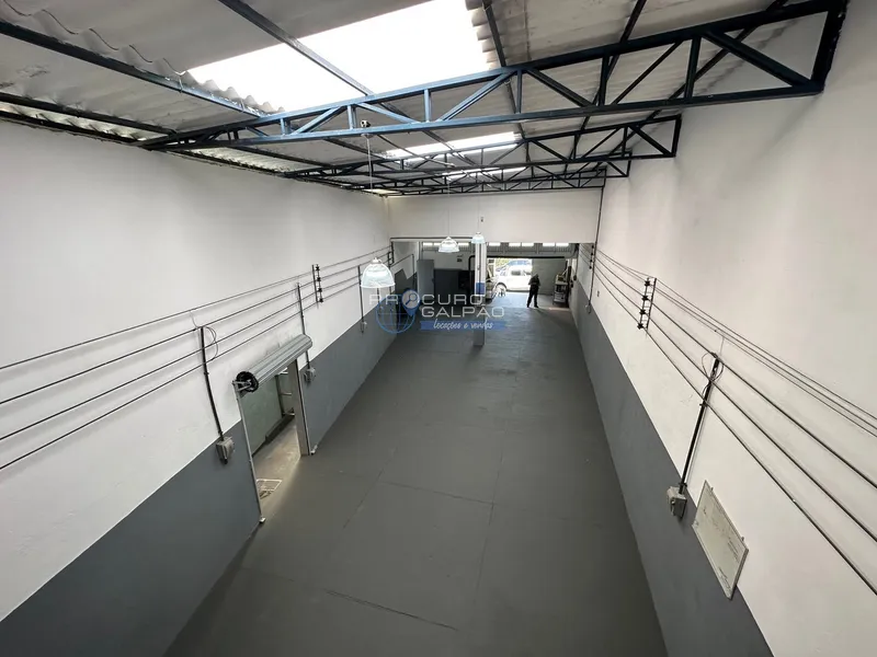 Galpão para Alugar | 250 m² | Parque Marajoara - Santo André: 5ª foto da galeria de imagens do imóvel