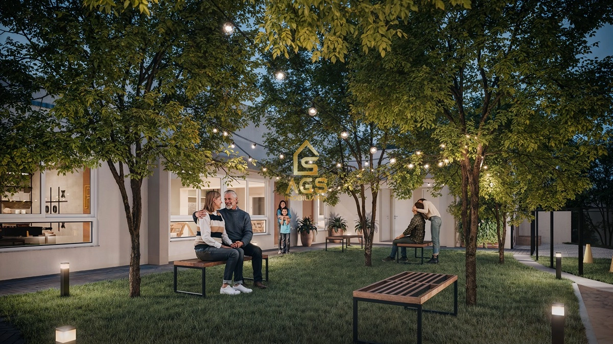 14ª foto do condomínio