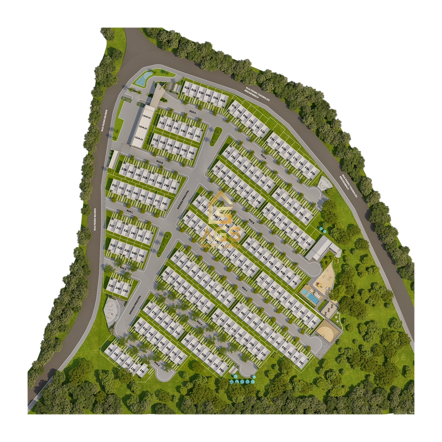 17ª foto do condomínio