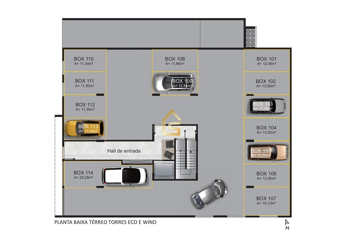 6ª foto do condomínio