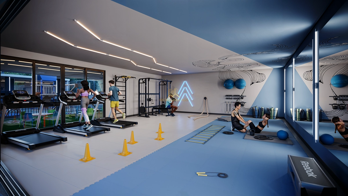 9ª foto do condomínio