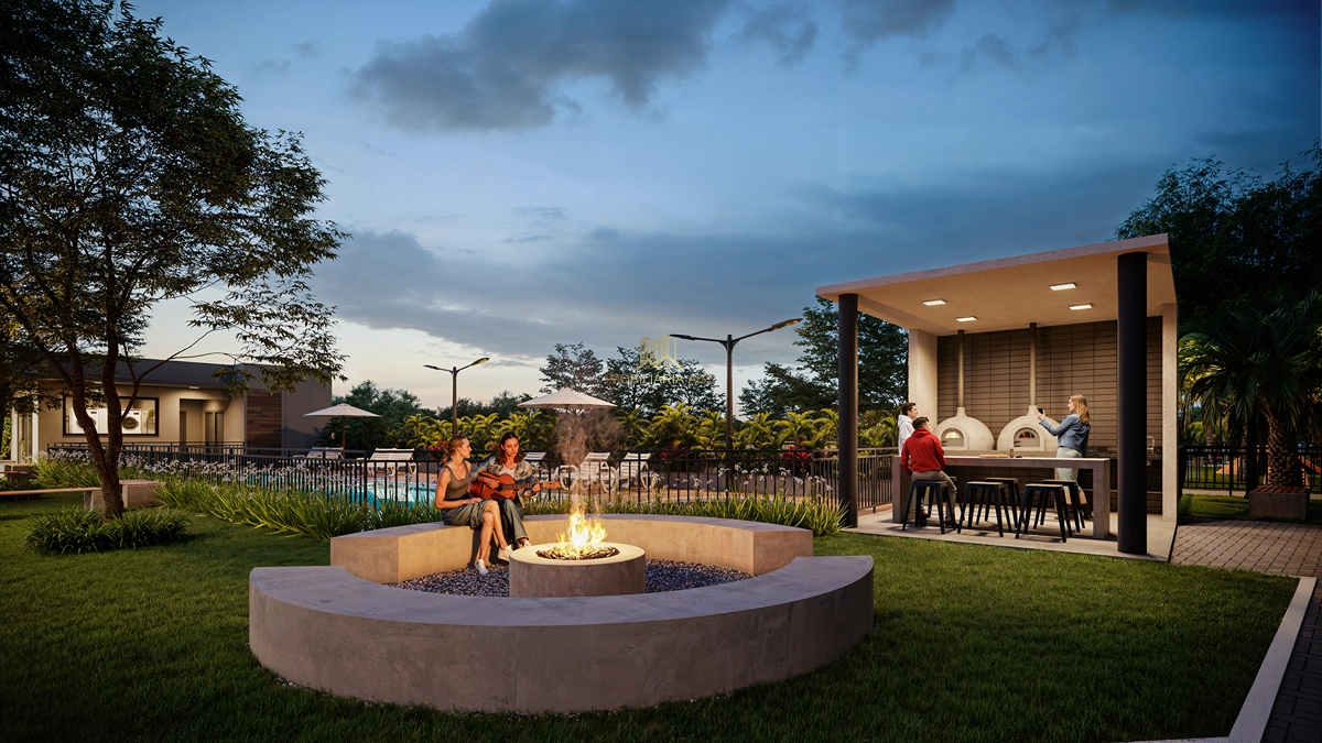 13ª foto do condomínio