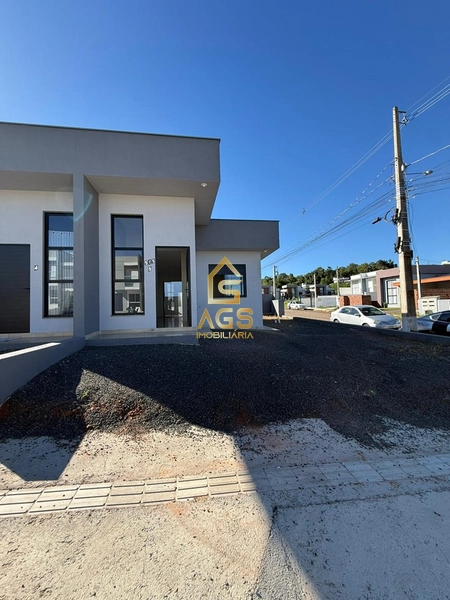 Geminada 2 dormitórios pronta para morar: 1ª foto da galeria de imagens do imóvel