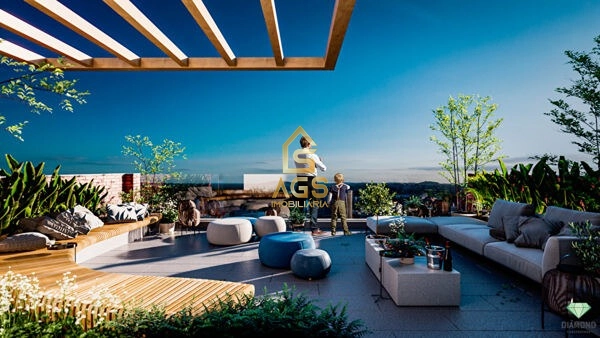 Último loft disponível no Diamond Prime: 12ª foto da galeria de imagens do imóvel