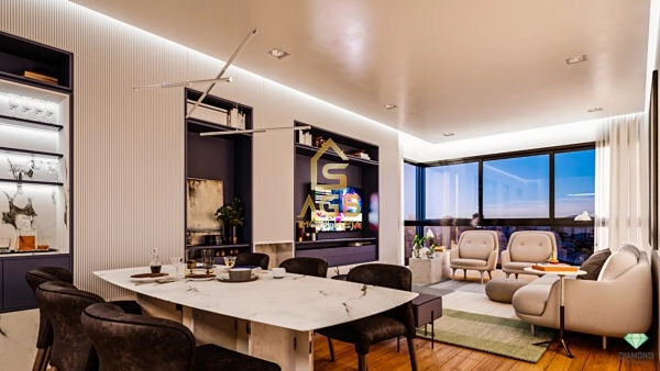 Último loft disponível no Diamond Prime: 21ª foto da galeria de imagens do imóvel