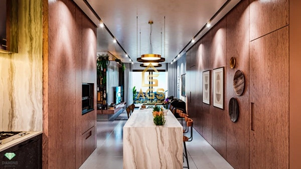 Último loft disponível no Diamond Prime: 14ª foto da galeria de imagens do imóvel