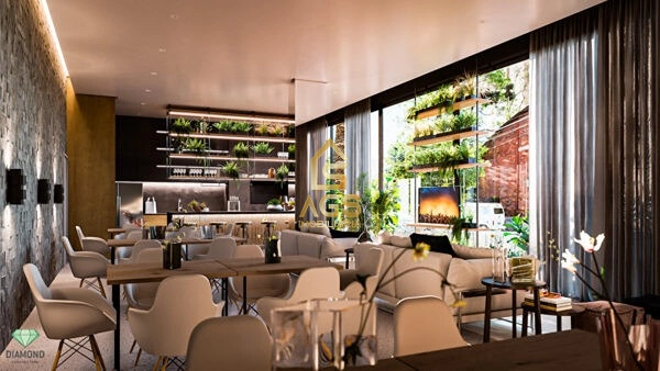 Último loft disponível no Diamond Prime: 16ª foto da galeria de imagens do imóvel