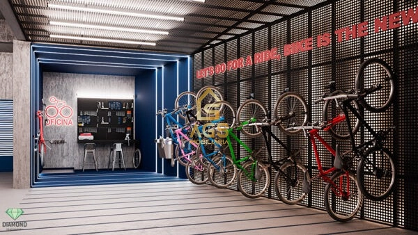 Último loft disponível no Diamond Prime: 17ª foto da galeria de imagens do imóvel