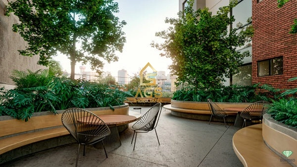 Último loft disponível no Diamond Prime: 9ª foto da galeria de imagens do imóvel