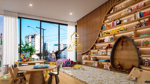 Último loft disponível no Diamond Prime: 19ª foto da galeria de imagens do imóvel