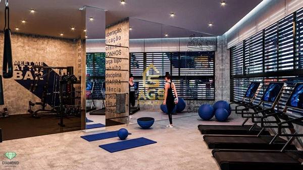 Último loft disponível no Diamond Prime: 18ª foto da galeria de imagens do imóvel