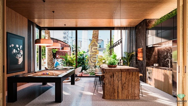 Último loft disponível no Diamond Prime: 15ª foto da galeria de imagens do imóvel