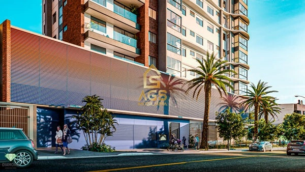 Último loft disponível no Diamond Prime: 3ª foto da galeria de imagens do imóvel