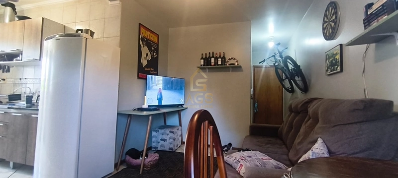 Apartamento 1 dormitório : 8ª foto da galeria de imagens do imóvel