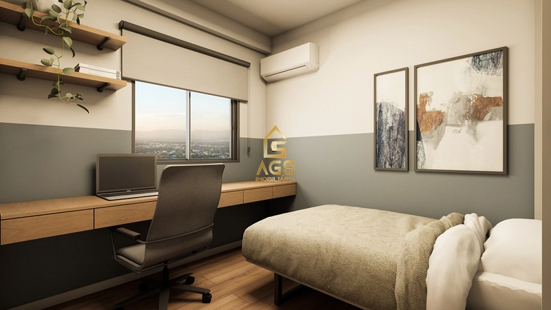 Apartamento  2 dormitórios (1 SUÍTE) no Bairro Moinhos: 8ª foto da galeria de imagens do imóvel