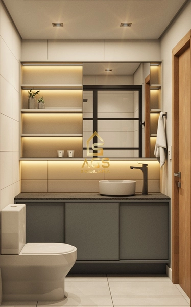 Apartamento  2 dormitórios (1 SUÍTE) no Bairro Moinhos: 4ª foto da galeria de imagens do imóvel