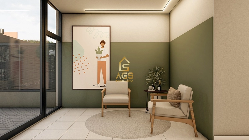 Apartamento  2 dormitórios (1 SUÍTE) no Bairro Moinhos: 29ª foto da galeria de imagens do imóvel