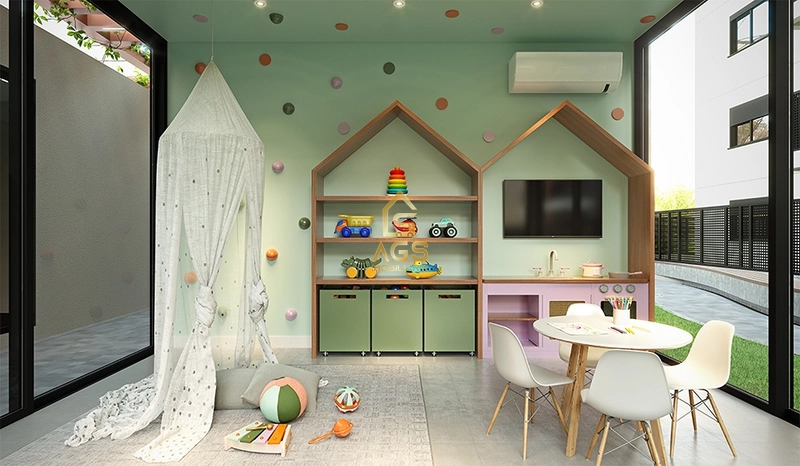 Apartamento  2 dormitórios (1 SUÍTE) no Bairro Moinhos: 19ª foto da galeria de imagens do imóvel