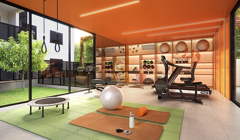 Apartamento  2 dormitórios (1 SUÍTE) no Bairro Moinhos: 22ª foto da galeria de imagens do imóvel