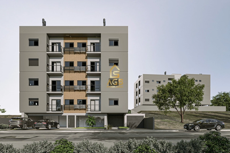 APARTAMENTO EM SANTA CLARA DO SUL: 2ª foto da galeria de imagens do imóvel