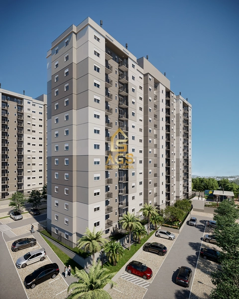 Apartamento 2 dormitórios : 22ª foto da galeria de imagens do imóvel