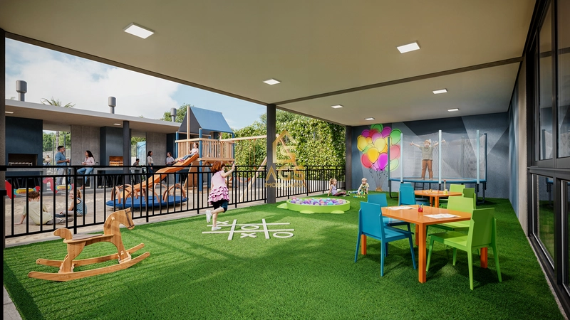 Apartamento 2 dormitórios : 13ª foto da galeria de imagens do imóvel