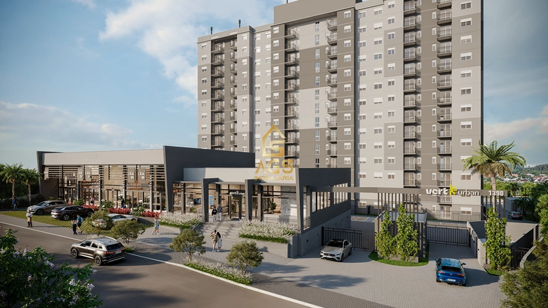 Apartamento 2 dormitórios : 2ª foto da galeria de imagens do imóvel