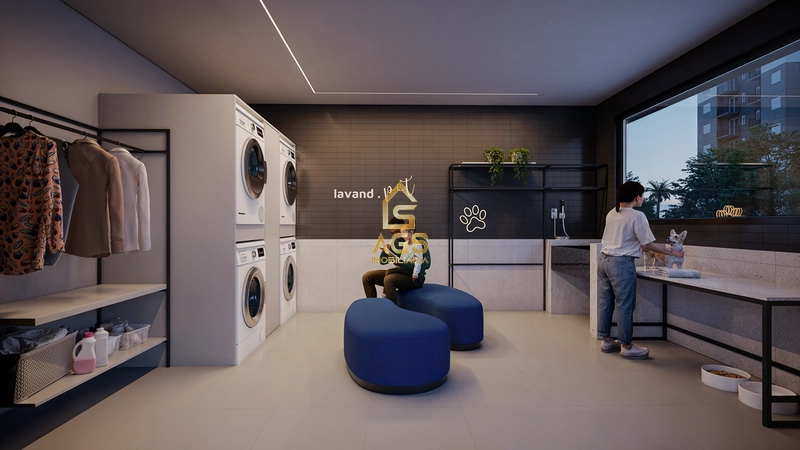 Apartamento 2 dormitórios : 11ª foto da galeria de imagens do imóvel