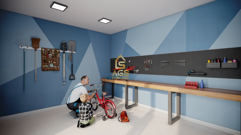 Apartamento 2 dormitórios : 10ª foto da galeria de imagens do imóvel