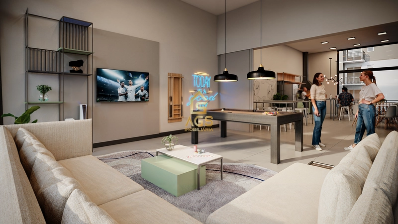 Apartamento 2 dormitórios : 23ª foto da galeria de imagens do imóvel