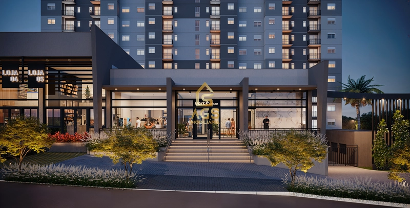 Apartamento 2 dormitórios : 9ª foto da galeria de imagens do imóvel