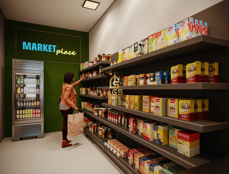 Apartamento 2 dormitórios : 4ª foto da galeria de imagens do imóvel