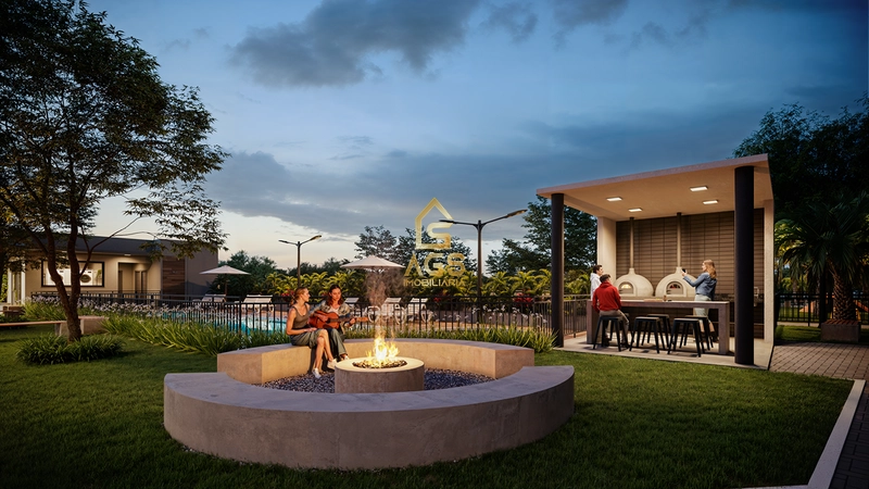 Apartamento 2 dormitórios : 18ª foto da galeria de imagens do imóvel