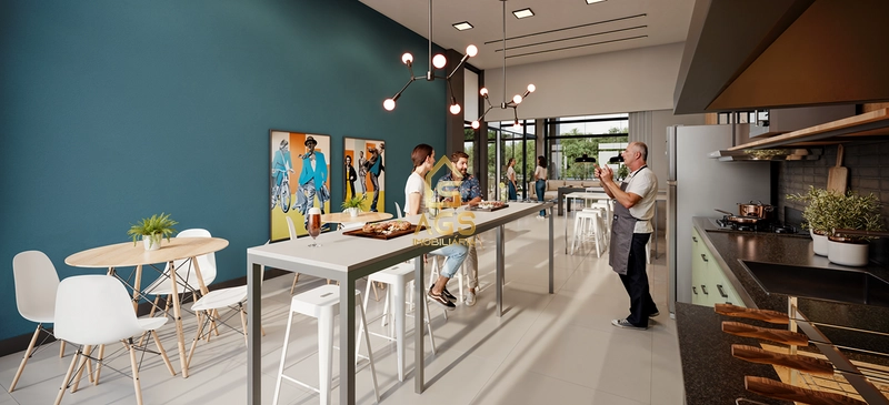 Apartamento 2 dormitórios : 24ª foto da galeria de imagens do imóvel