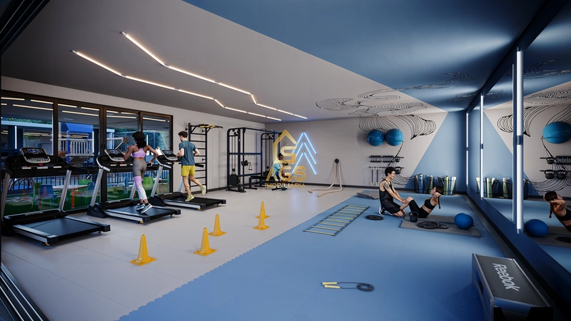 Apartamento 2 dormitórios : 14ª foto da galeria de imagens do imóvel