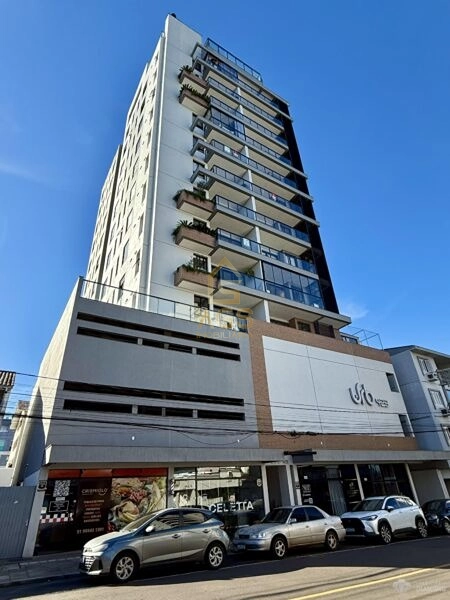 Apartamento novo 2 dormitórios  à venda no Bairro Americano – Lajeado/RS: 1ª foto da galeria de imagens do imóvel