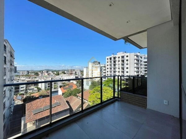 Apartamento novo 2 dormitórios  à venda no Bairro Americano – Lajeado/RS: 40ª foto da galeria de imagens do imóvel