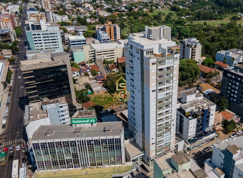 Apartamento à venda  no centro de Lajeado: 3ª foto da galeria de imagens do imóvel