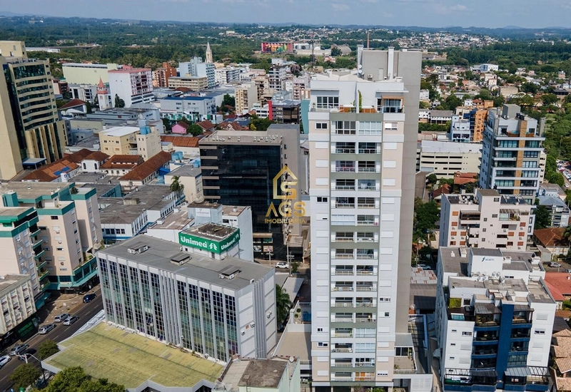 Apartamento à venda  no centro de Lajeado: 2ª foto da galeria de imagens do imóvel