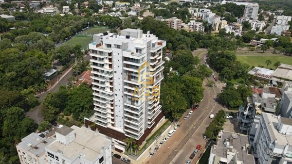 Apartamento de Alto Padrão com 3 Suítes no Bairro Hidráulica – Lajeado/RS: 1ª foto da galeria de imagens do imóvel