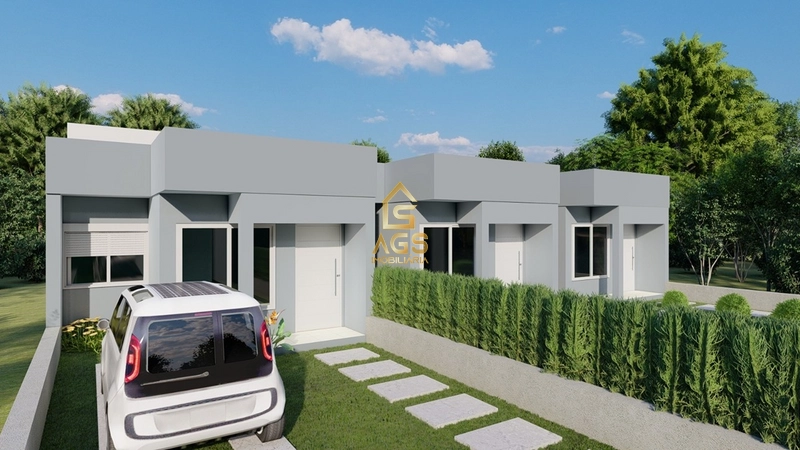 CASA GEMINADA EM ARROIO DO MEIO: 6ª foto da galeria de imagens do imóvel