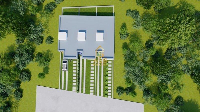 CASA GEMINADA EM ARROIO DO MEIO: 2ª foto da galeria de imagens do imóvel