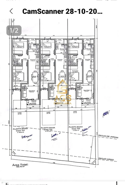 CASA GEMINADA EM ARROIO DO MEIO: 9ª foto da galeria de imagens do imóvel