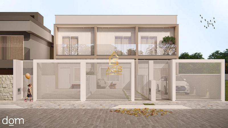 Sobrado 2 suítes: 2ª foto da galeria de imagens do imóvel