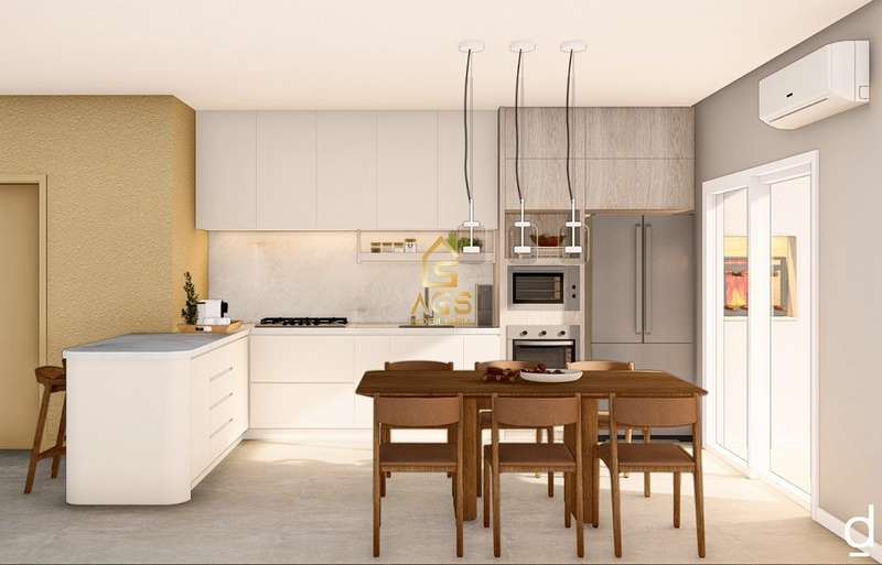 Sobrado 2 suítes: 5ª foto da galeria de imagens do imóvel